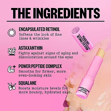 Peace Out Retinol Eye Stick