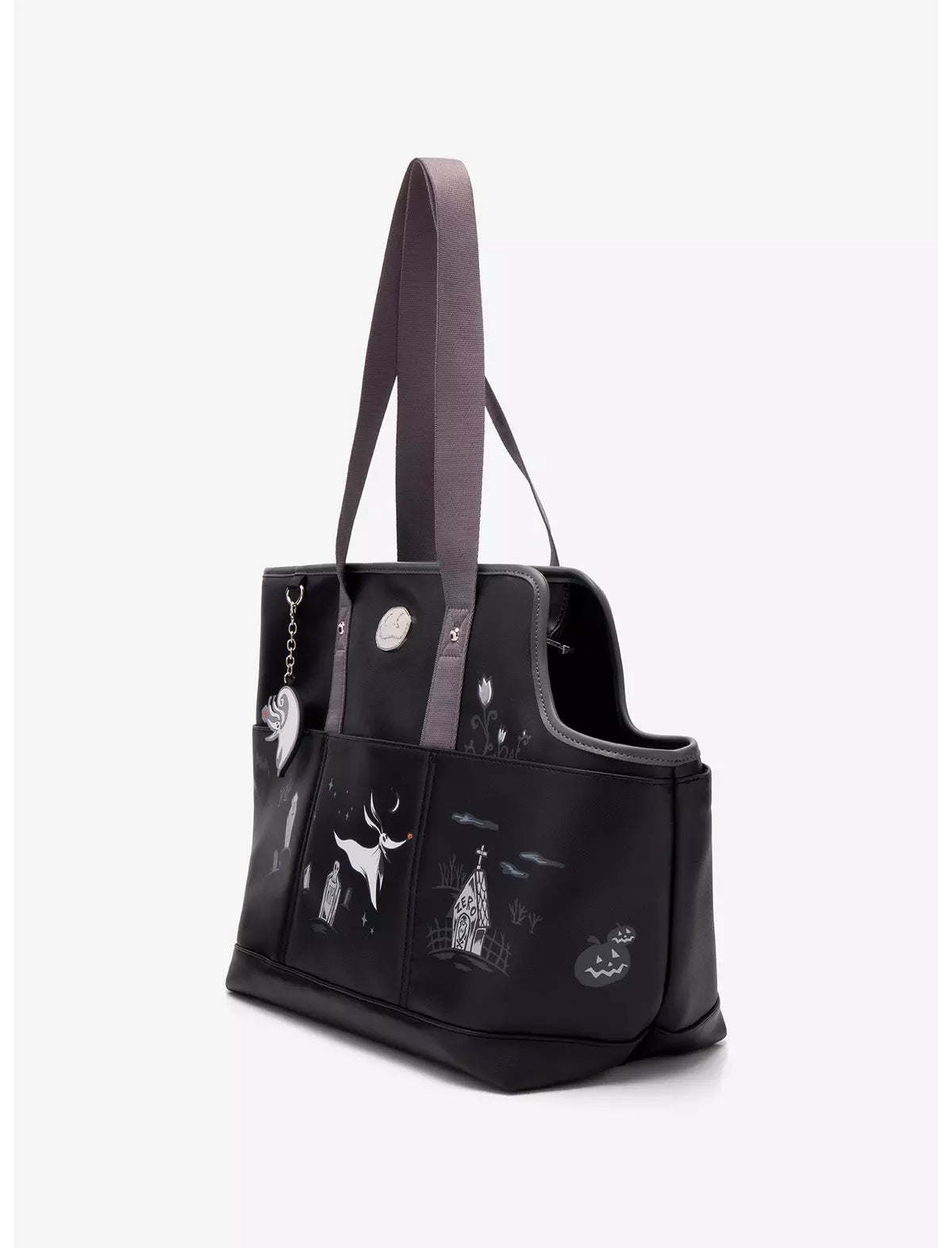 Extraño Mundo De Jack Bolsa Zero