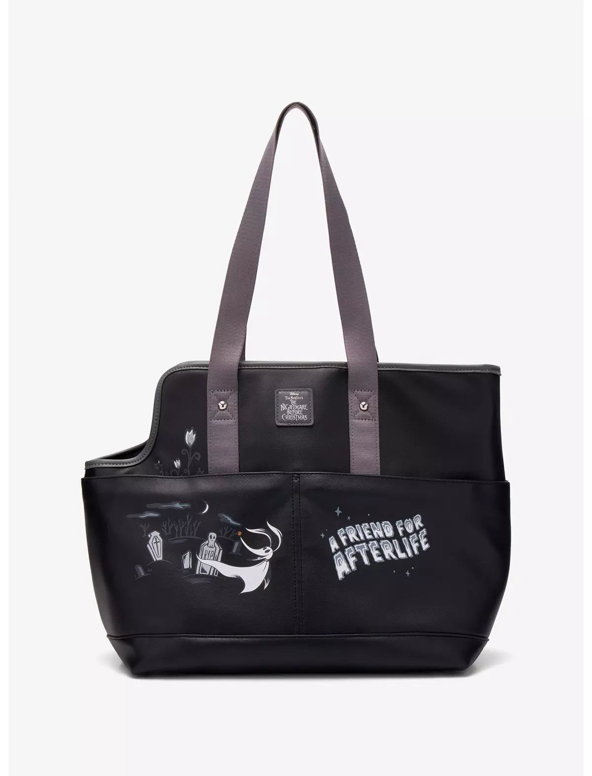 Extraño Mundo De Jack Bolsa Zero