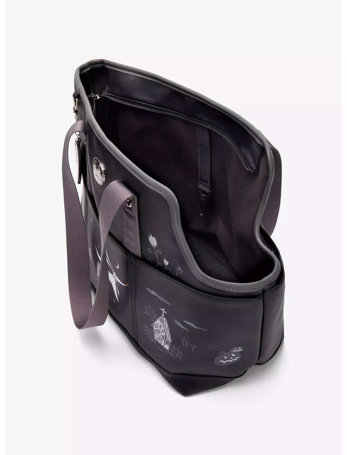 Extraño Mundo De Jack Bolsa Zero