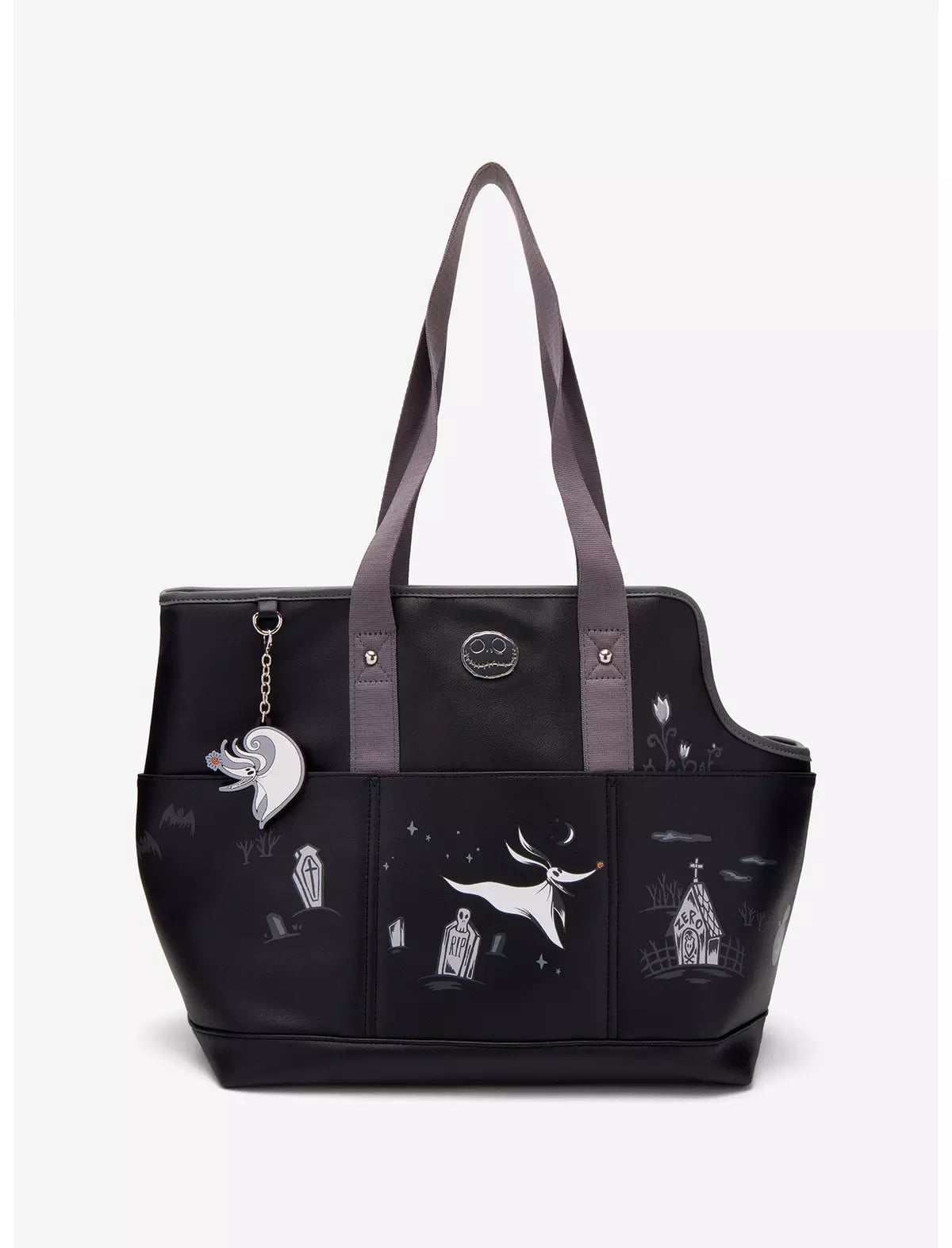 Extraño Mundo De Jack Bolsa Zero