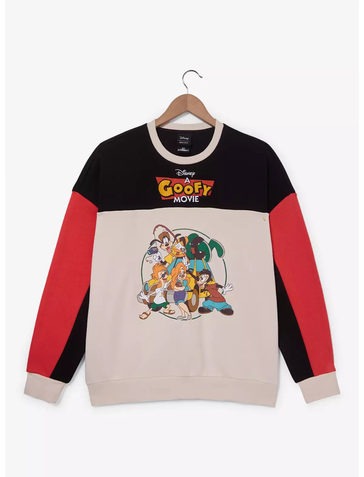 Disney A Goofy Movie Sudadera
