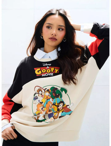 Disney A Goofy Movie Sudadera
