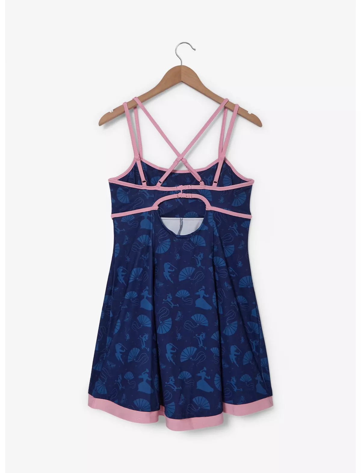 Mulan Vestido Deportivo Disney