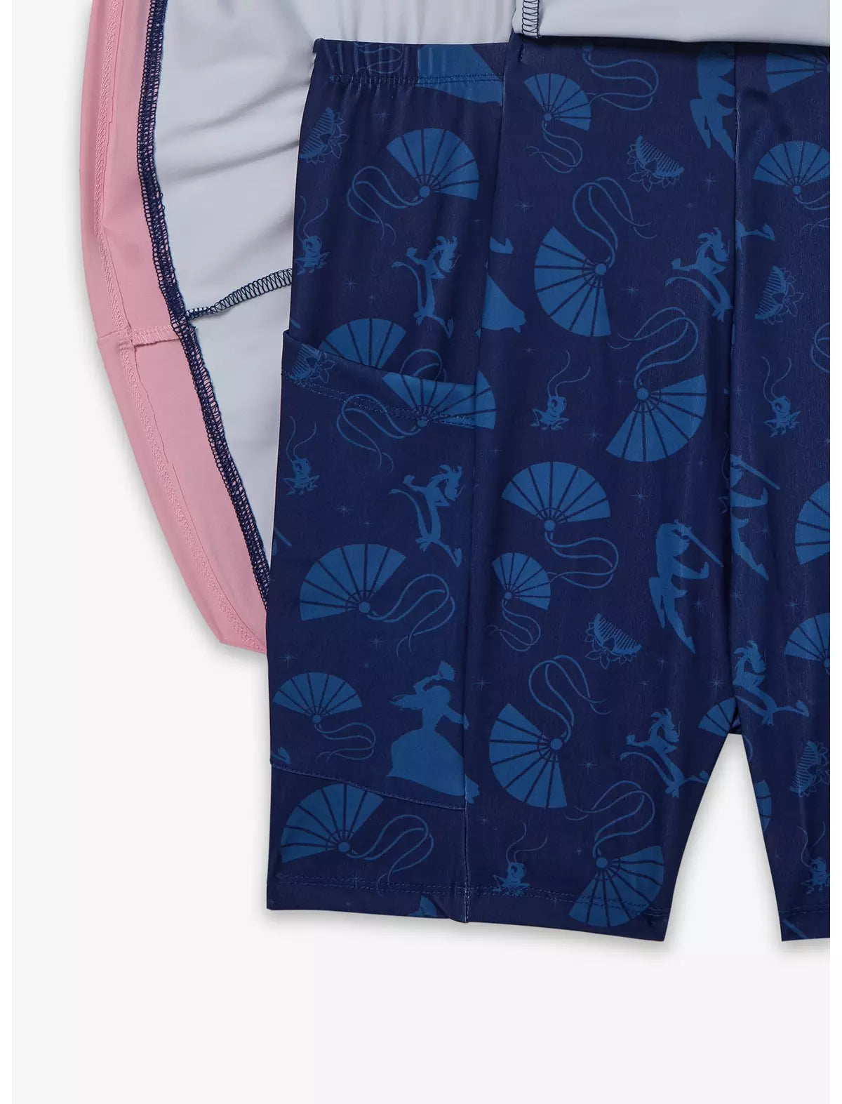Mulan Vestido Deportivo Disney