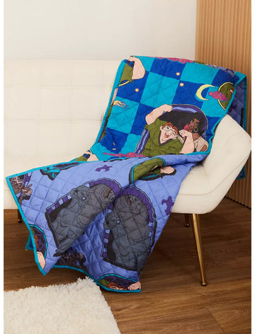 Jorobado De Notredame Cobija Quilted