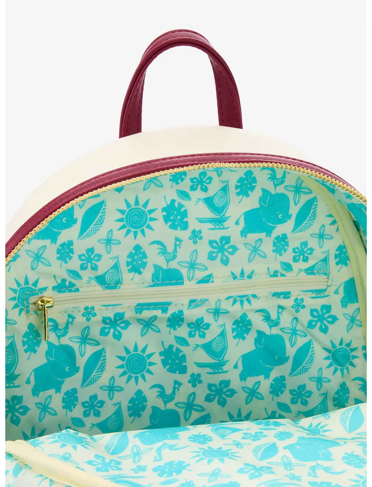 Disney Moana Pua & Hei Hei Mini Mochila