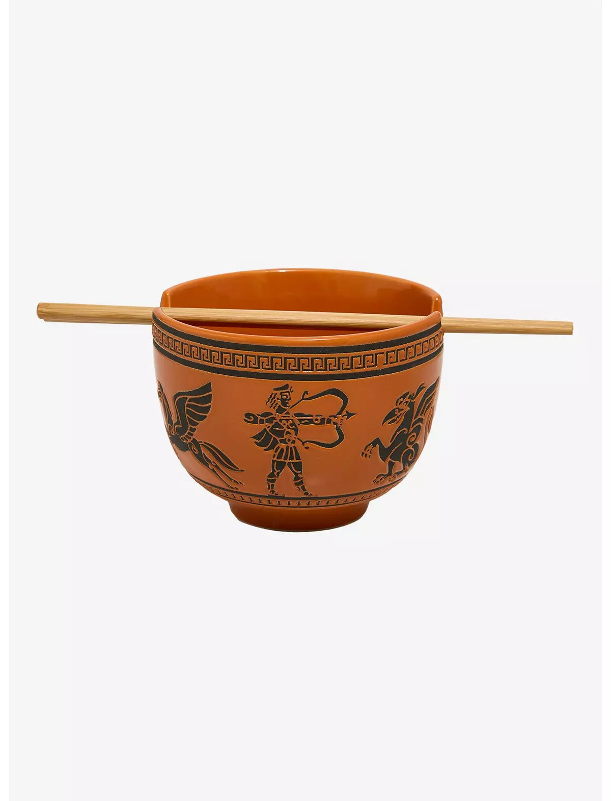 Hercules Bowl Cero A Heroe Con Palillos