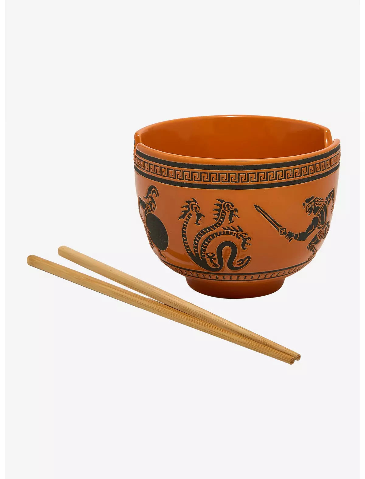 Hercules Bowl Cero A Heroe Con Palillos