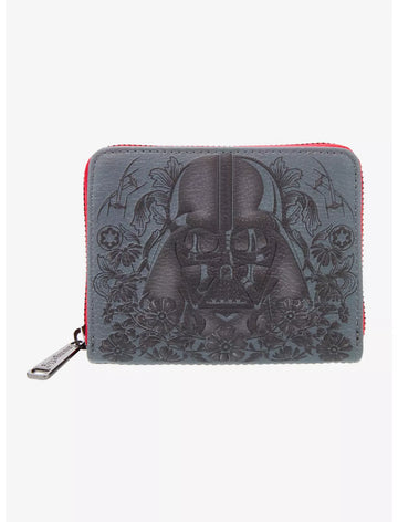 Star Wars Cartera Floral Darth Vader