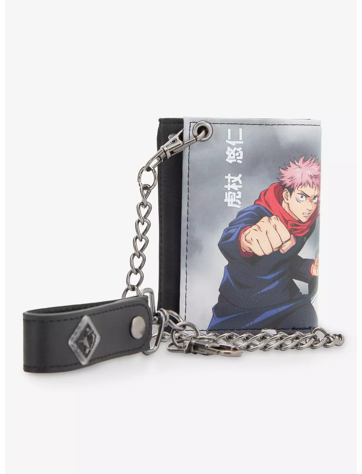 Jujutsu Kaisen Yuji & Sukuna Cartera