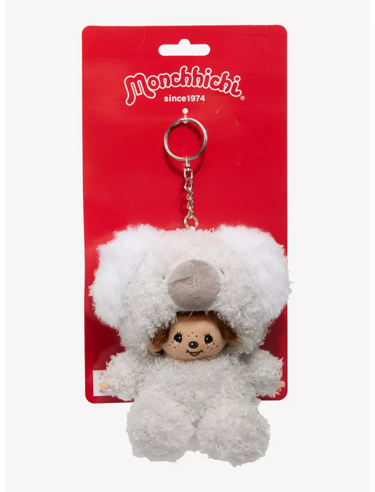 Monchhichi Koala Llavero