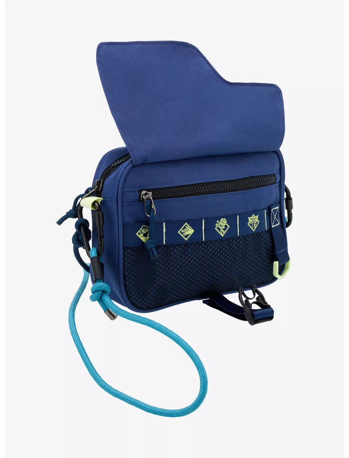 Jujutsu Kaisen Icons Bolsa Crossbody