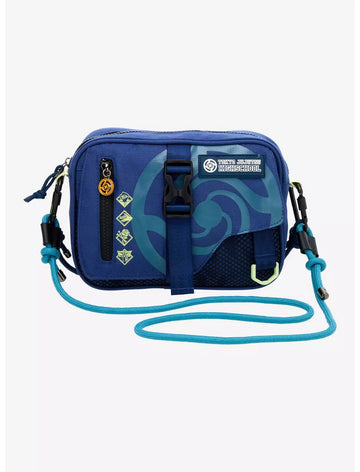Jujutsu Kaisen Icons Bolsa Crossbody
