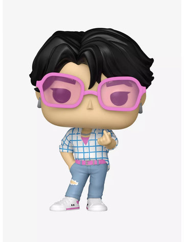 Funko Pop! Animation KPop Demon Hunters Jinu Vinyl Figure
