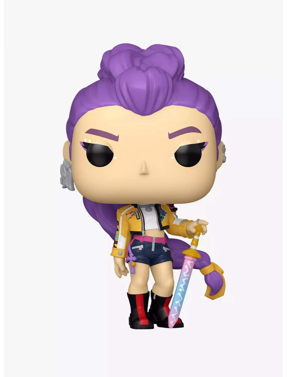 Funko Pop KPop Demon Hunters Rumi Vinyl Figure