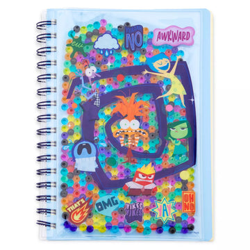 Inside Out Intensamente Cuaderno