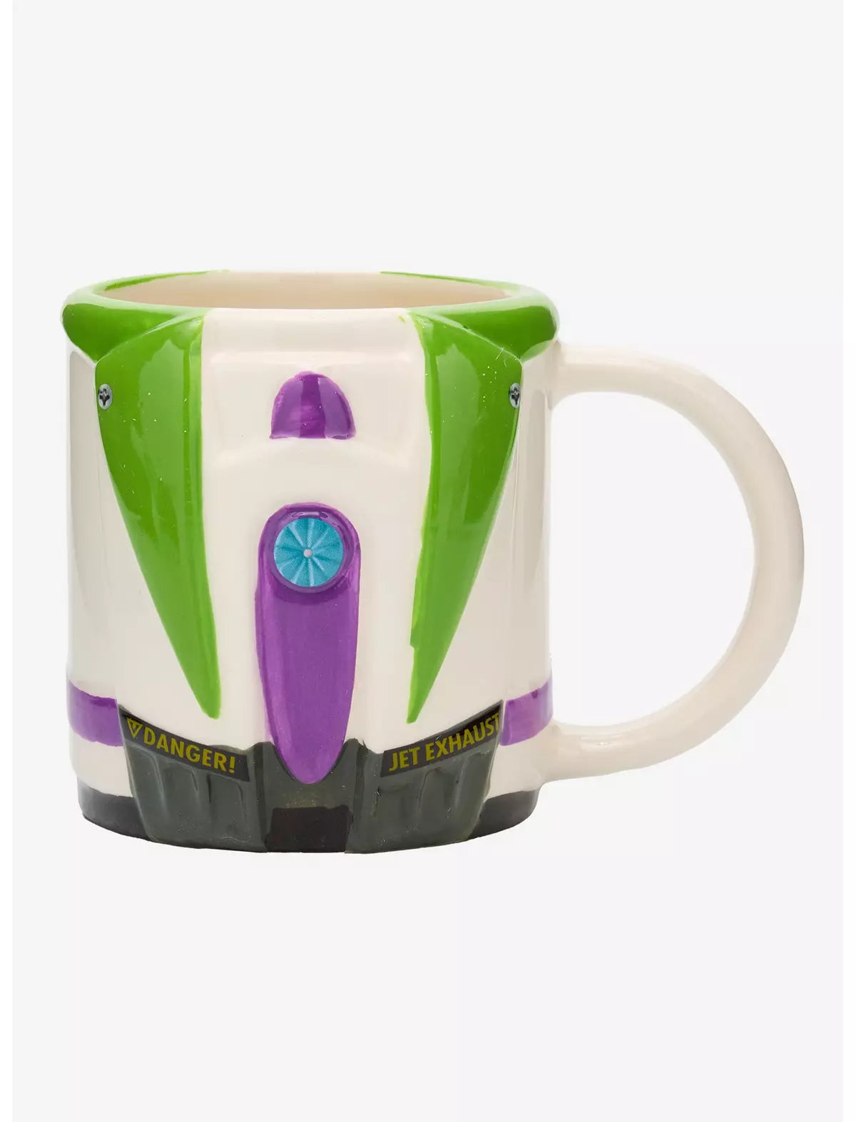 Pixar Toy Story Buzz Lightyear Taza 16 oz