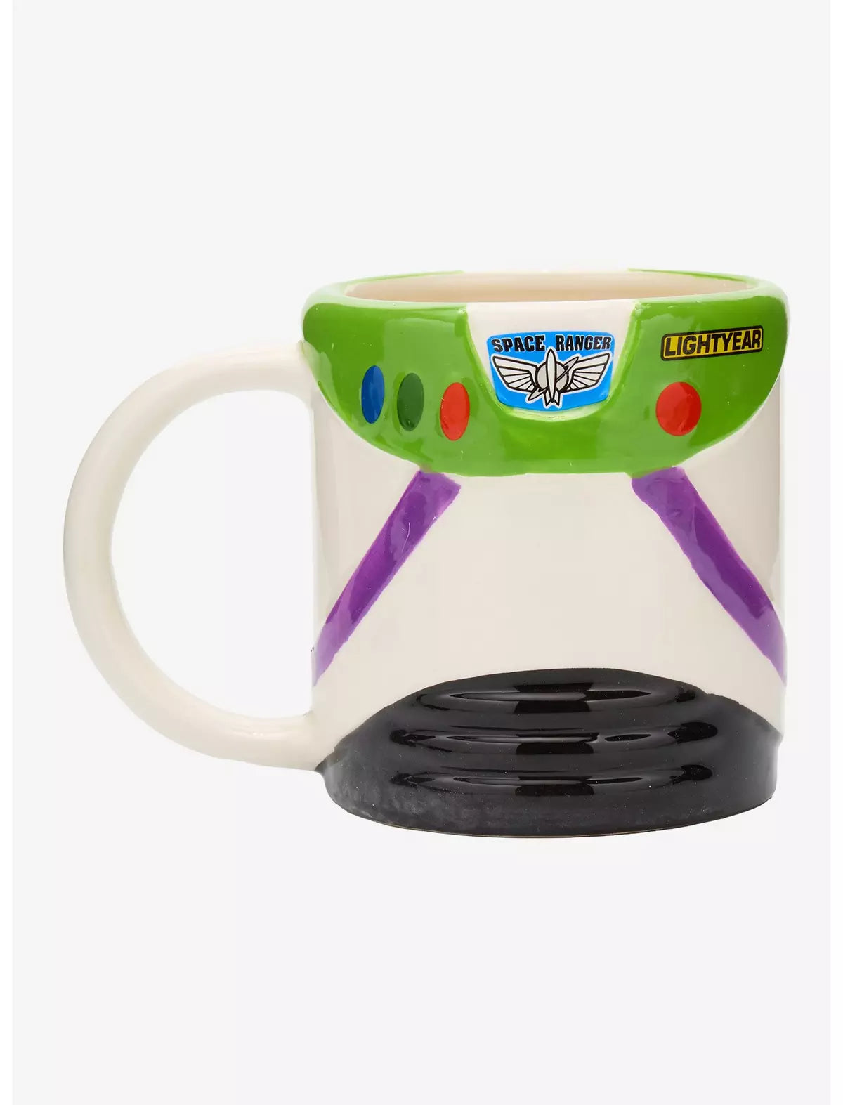 Pixar Toy Story Buzz Lightyear Taza 16 oz