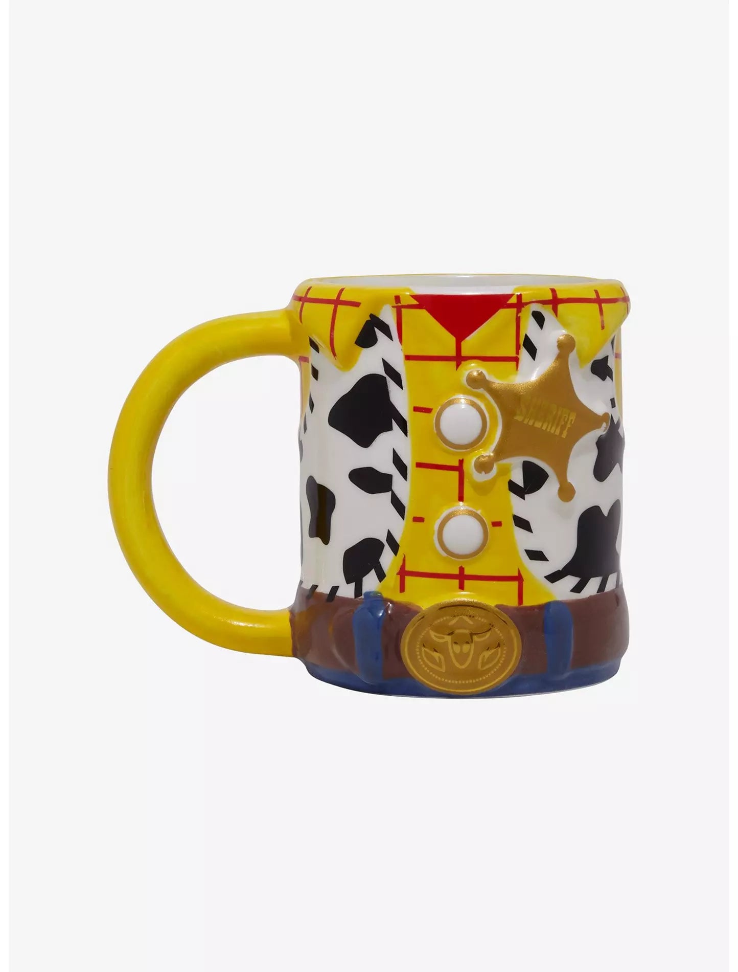 Taza Disney Pixar Toy Story Woody