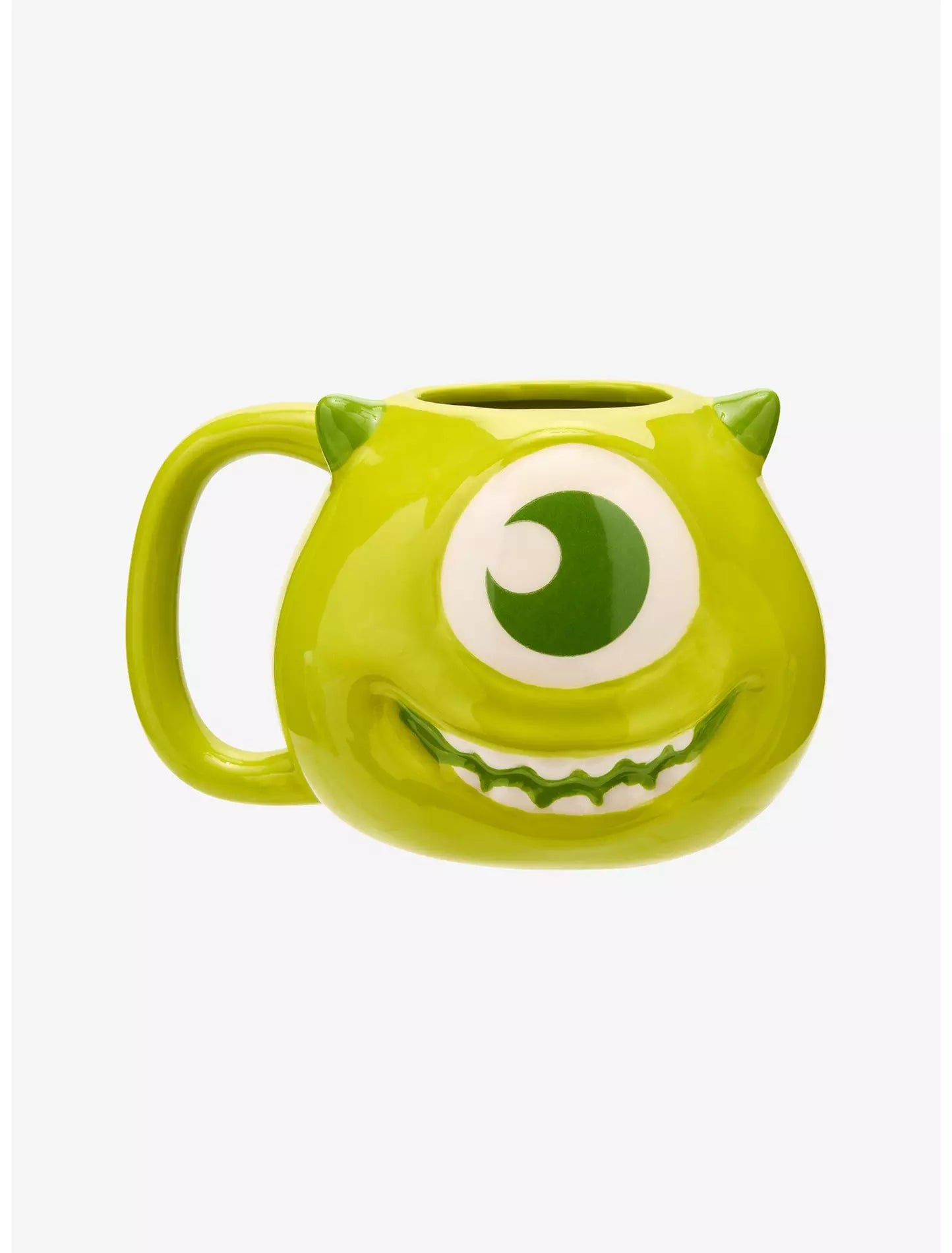 Taza Mike Wazowski Monsters, Inc. Disney Pixar