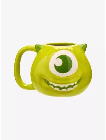 Taza Mike Wazowski Monsters, Inc. Disney Pixar