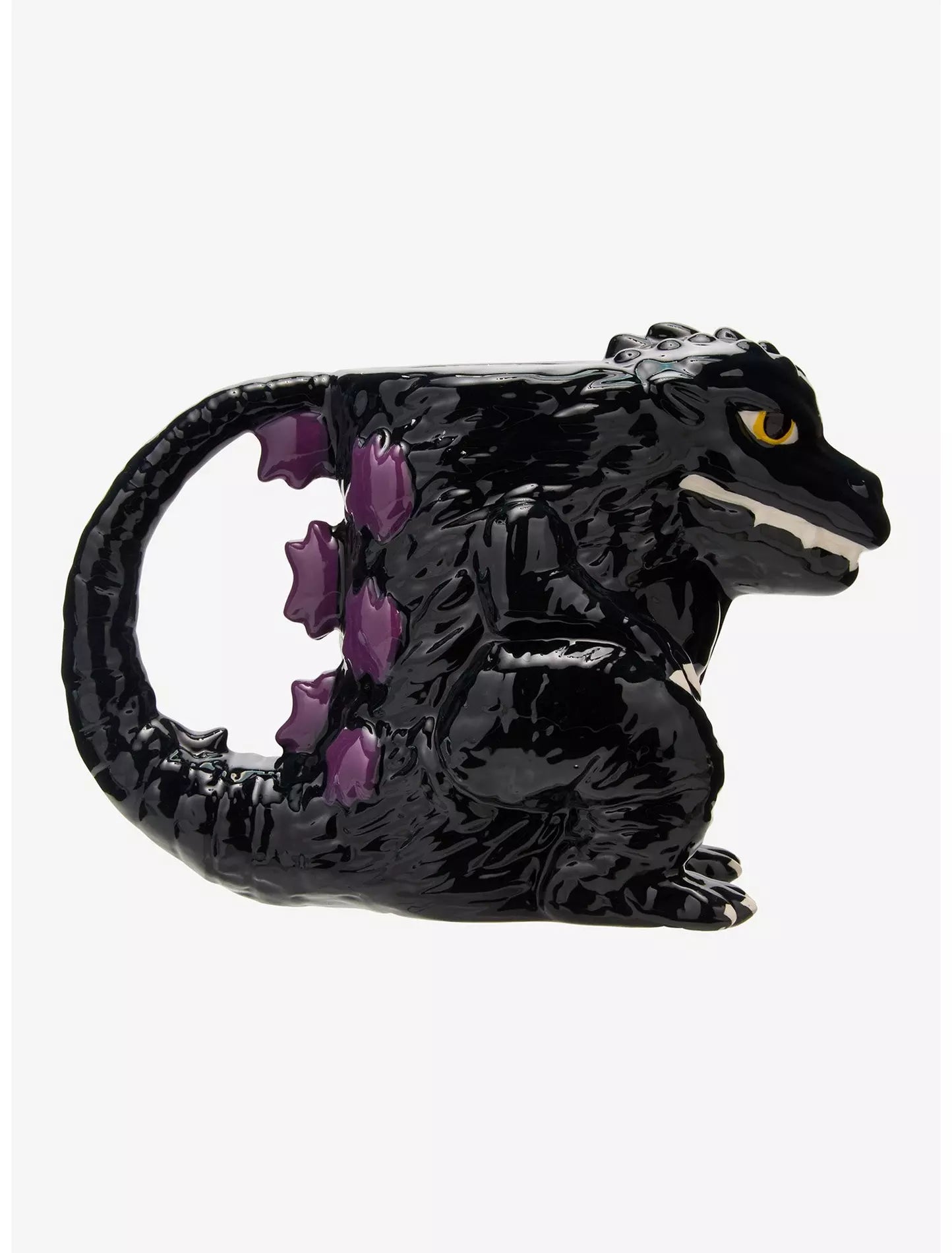 Taza en forma de Godzilla 15oz