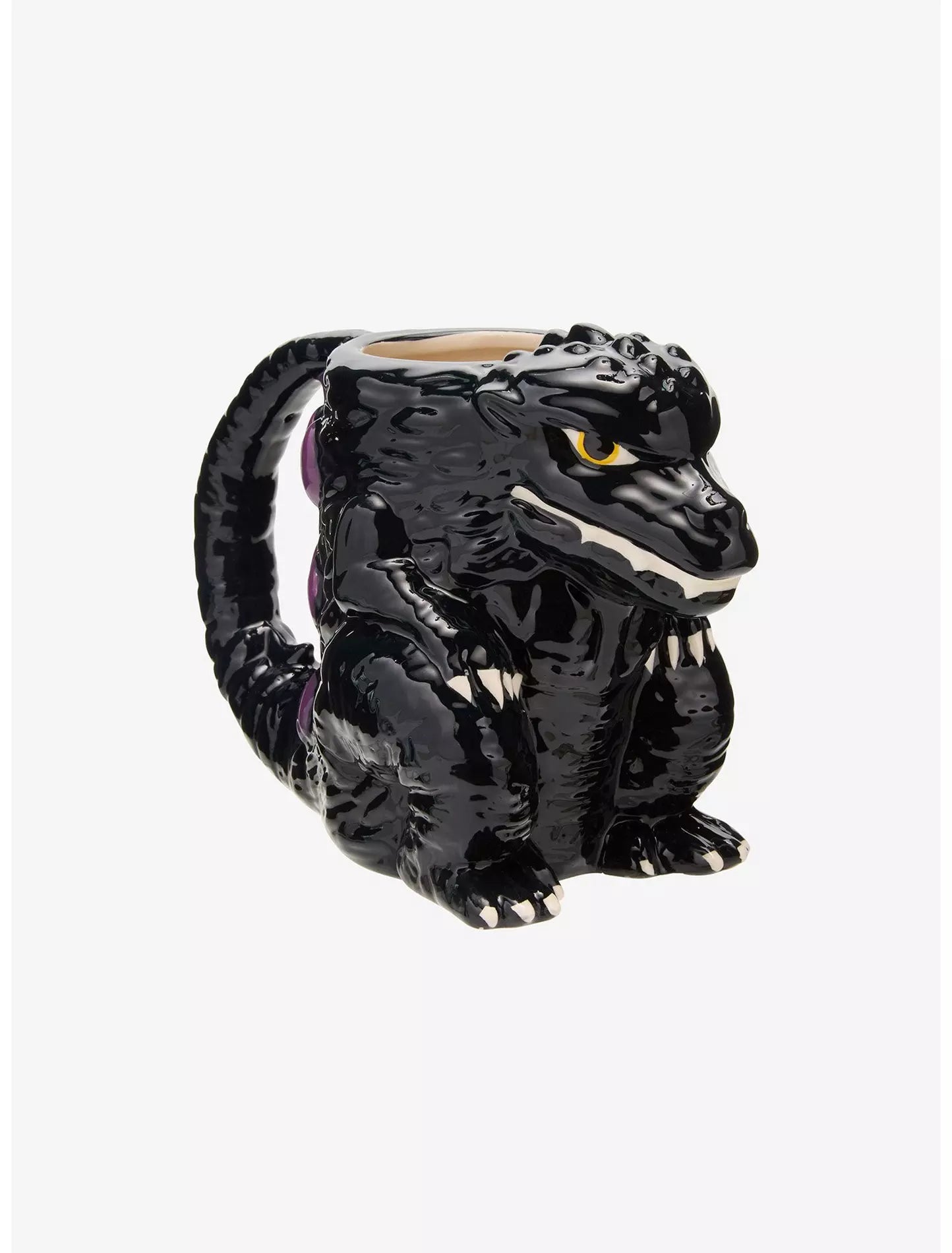 Taza en forma de Godzilla 15oz