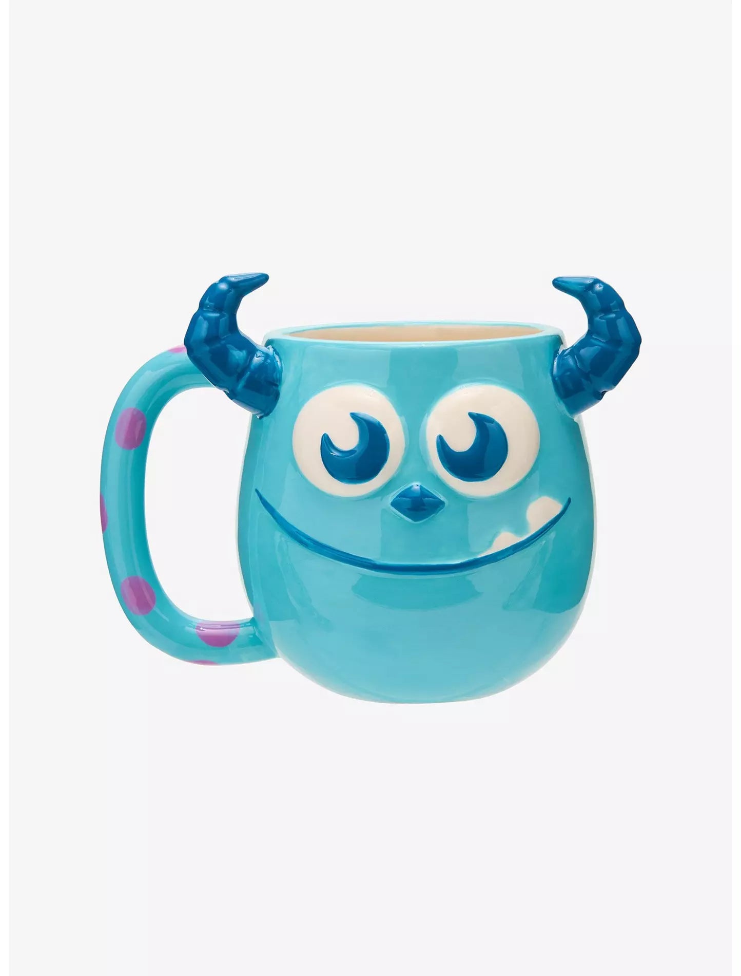 Taza Sulley Monsters, Inc. Disney Pixar