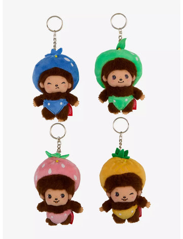 Monchhichi Blind Box Frutas