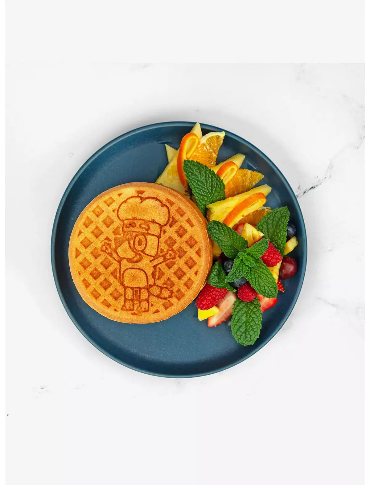 Bluey Mini Waffle Maker