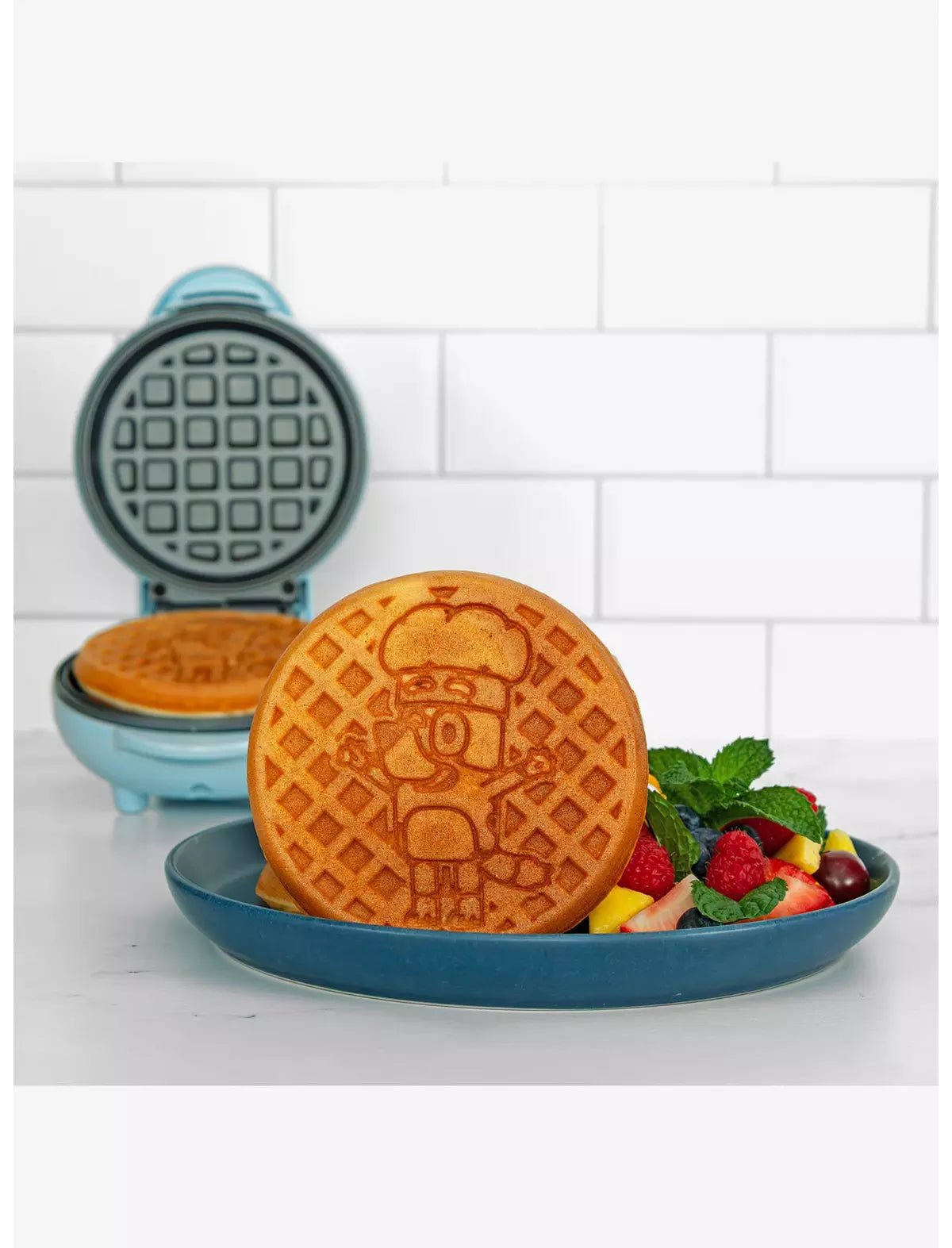 Bluey Mini Waffle Maker