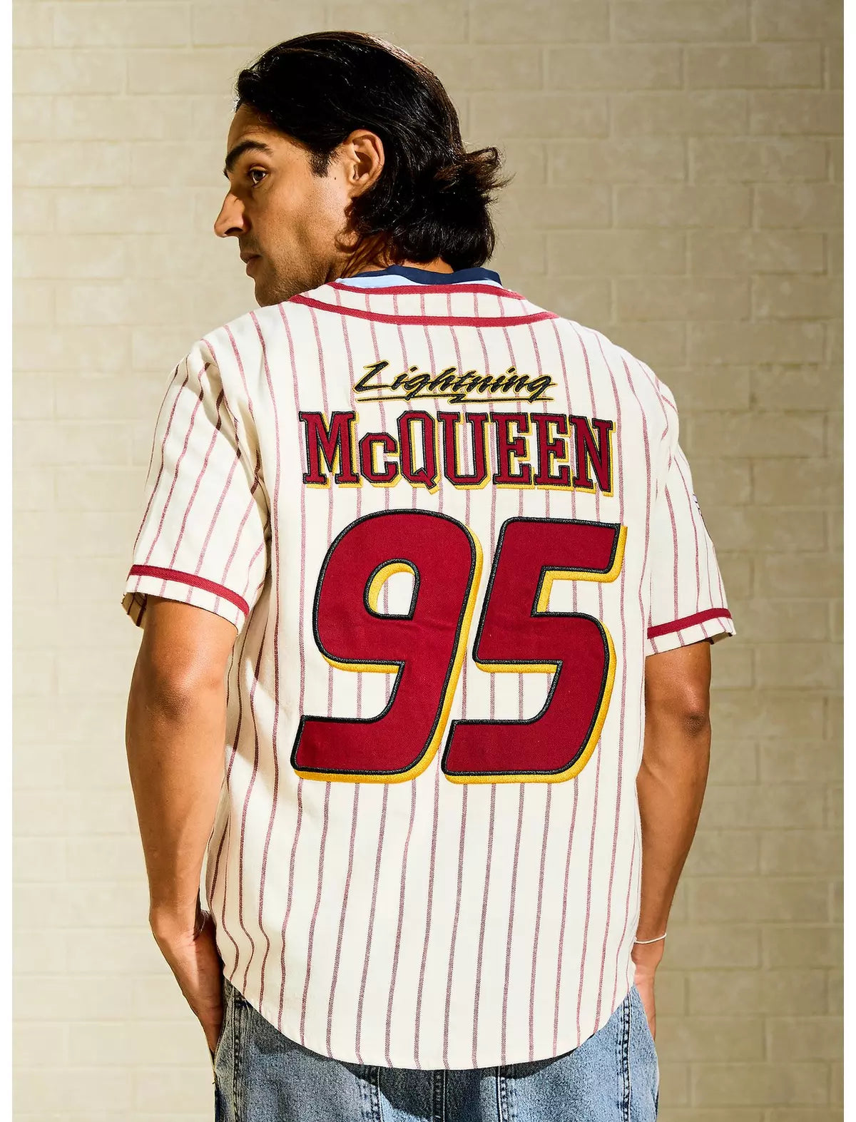 Cars Camisa Jersey
