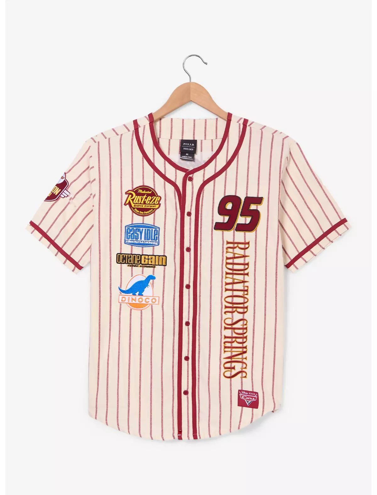 Cars Camisa Jersey