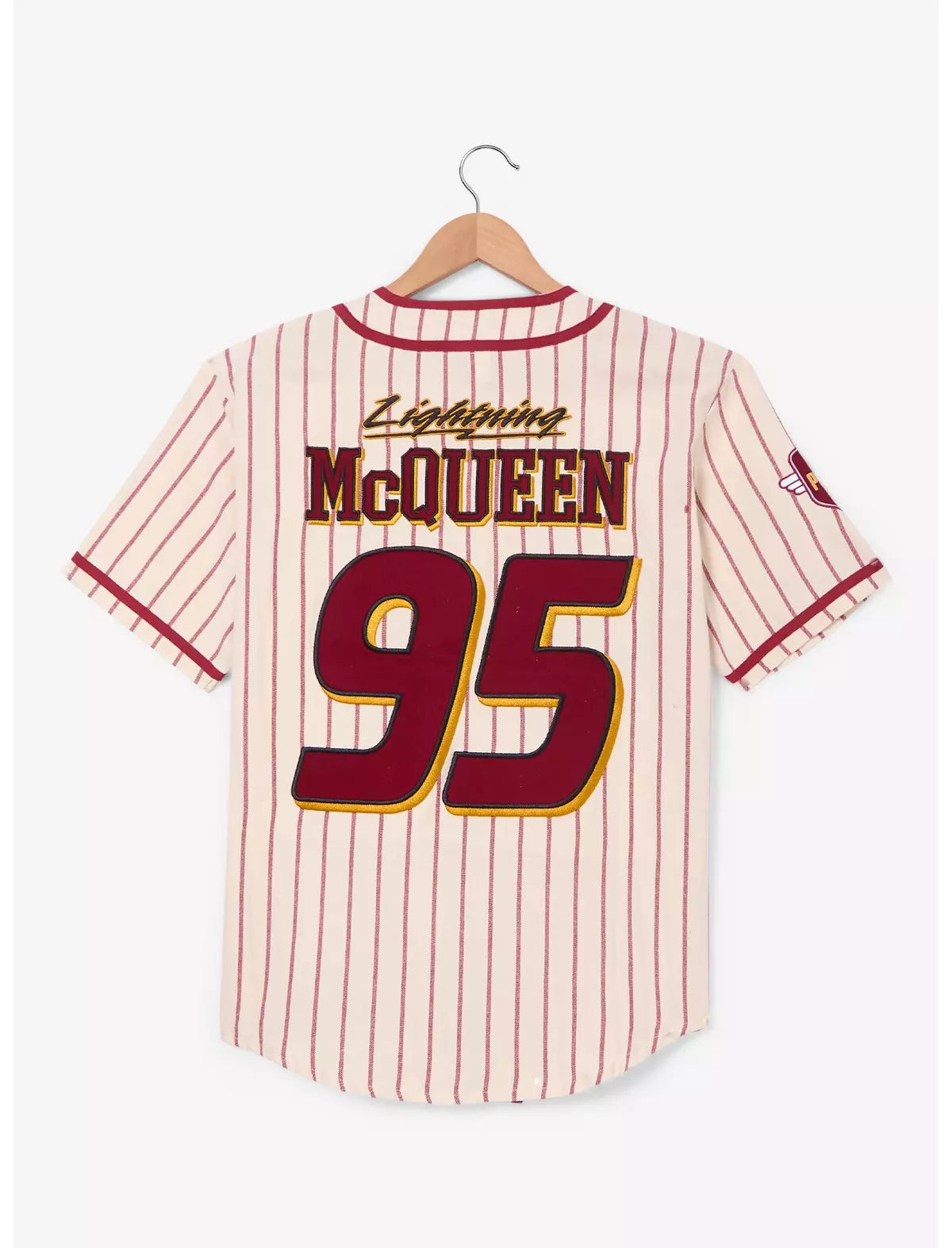 Cars Camisa Jersey
