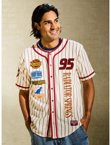 Cars Camisa Jersey