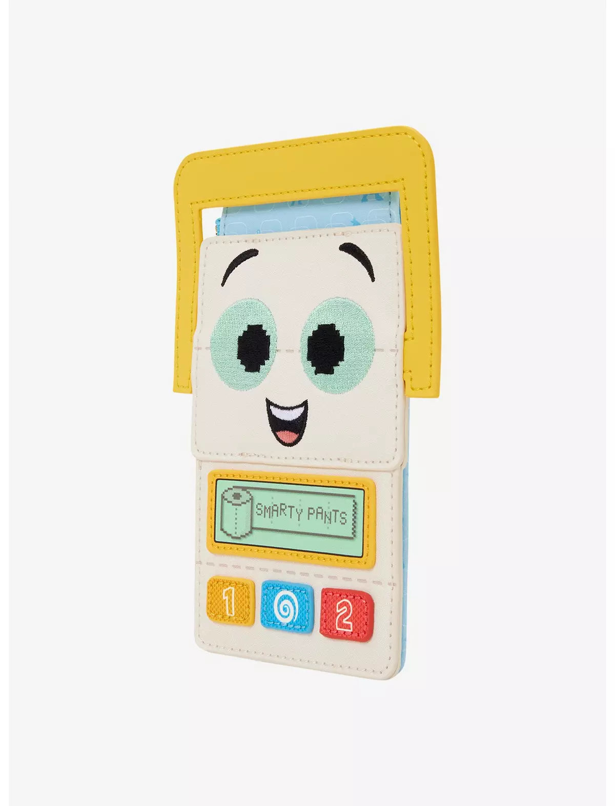 Disney Pixar Toy Story 5 Smarty Pants Tarjetero