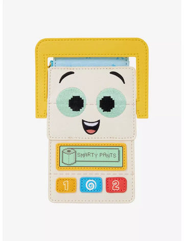 Disney Pixar Toy Story 5 Smarty Pants Tarjetero