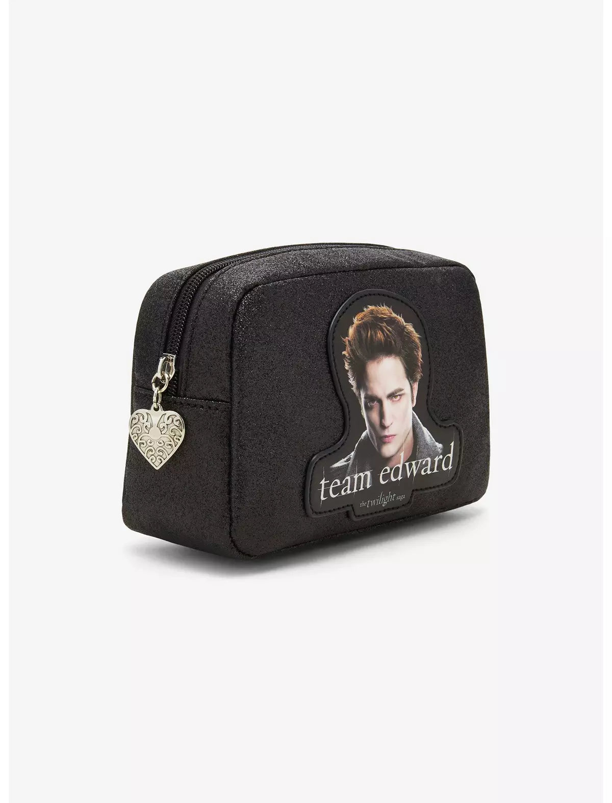 The Twilight Saga Edward Glitter Bolsa De Maquillaje Crepusculo