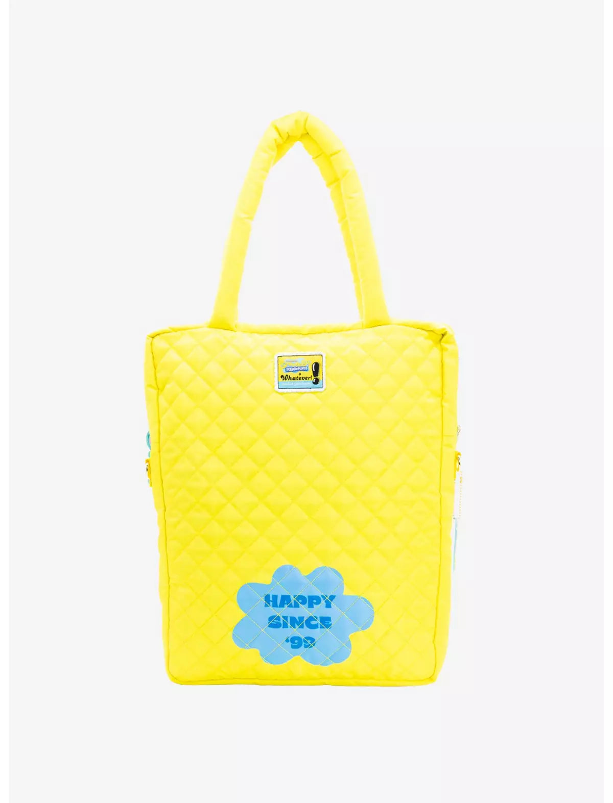 Whatever! Makes You Happy SpongeBob Bolsa Bob Esponja