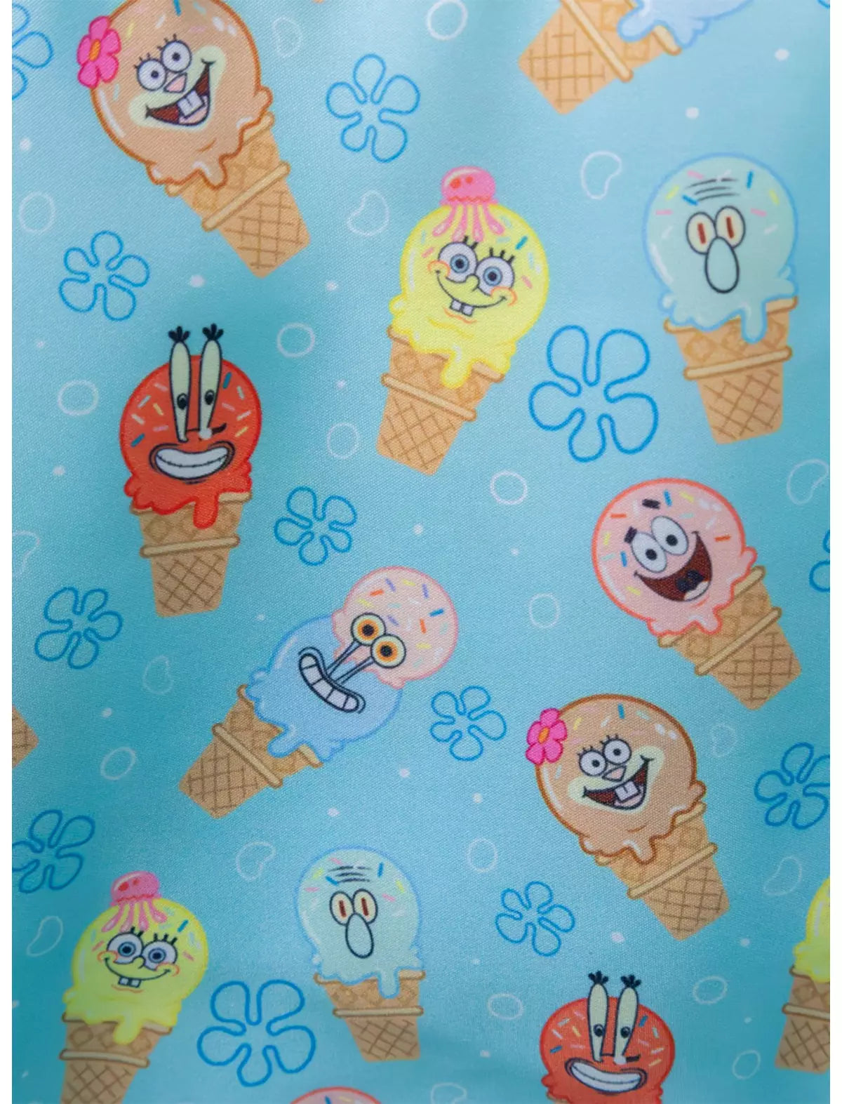 Whatever! Makes You Happy SpongeBob Bolsa Bob Esponja