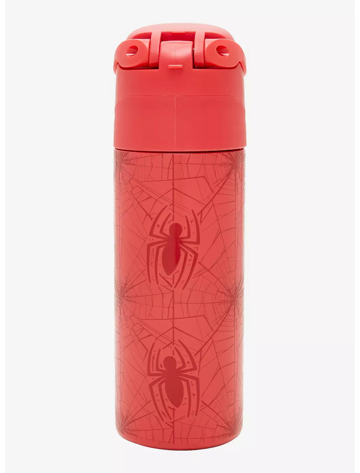 Marvel Spider-Man Webbed Termo De Agua Botella