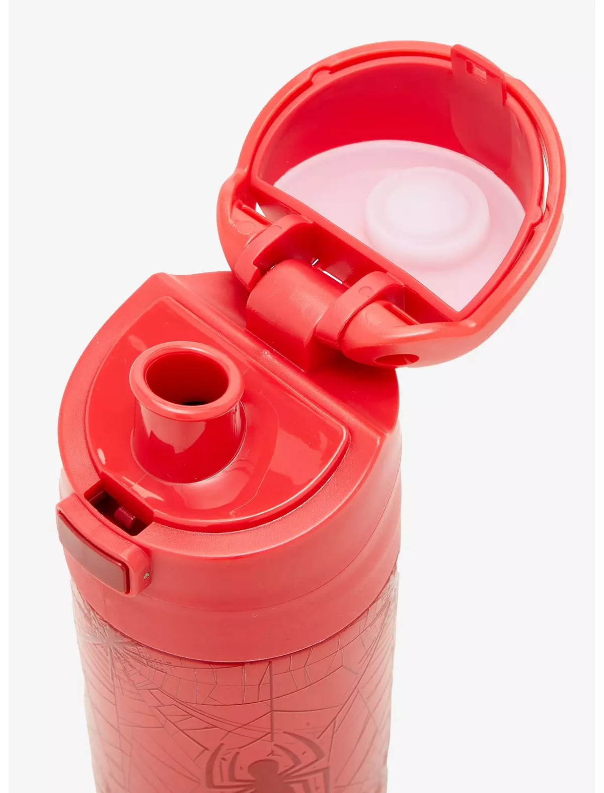 Marvel Spider-Man Webbed Termo De Agua Botella