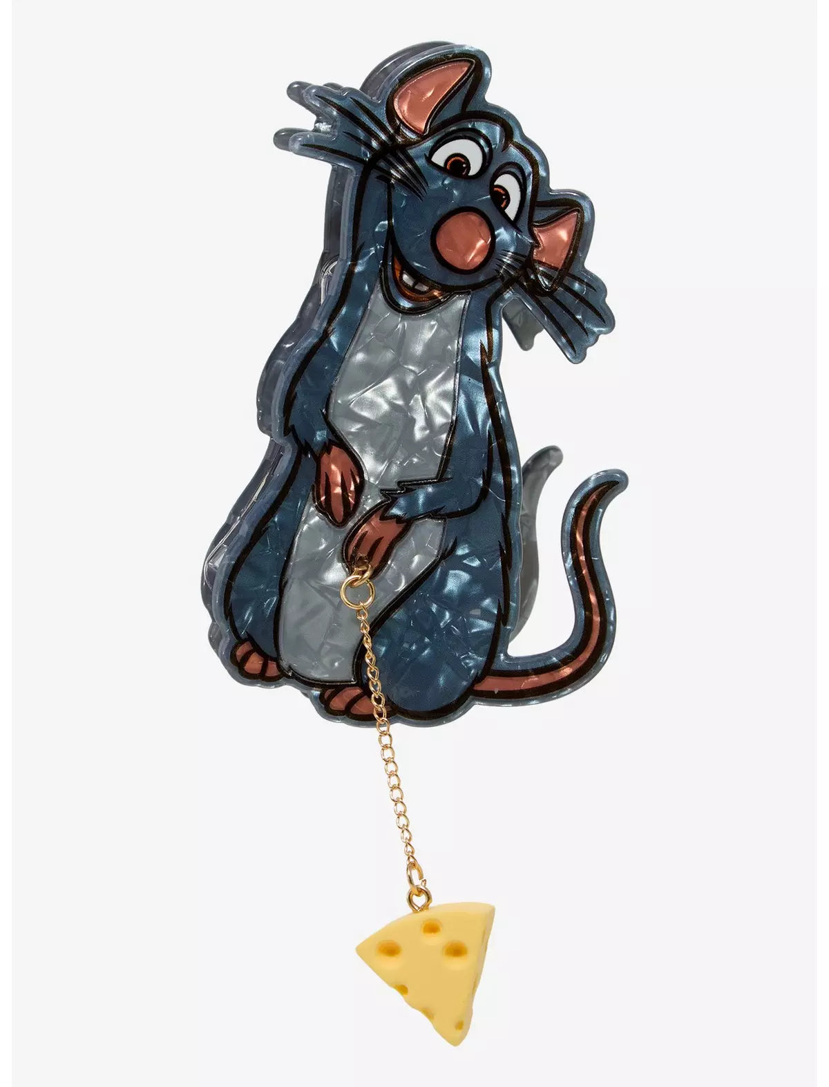 Ratatouille Broche Para Cabello
