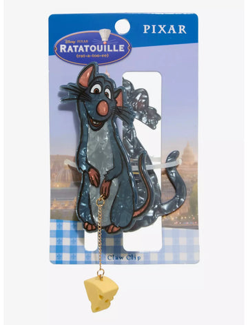 Ratatouille Broche Para Cabello