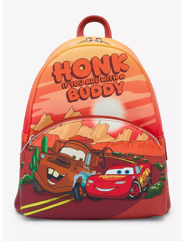 Cars Mochila Radiator Springs