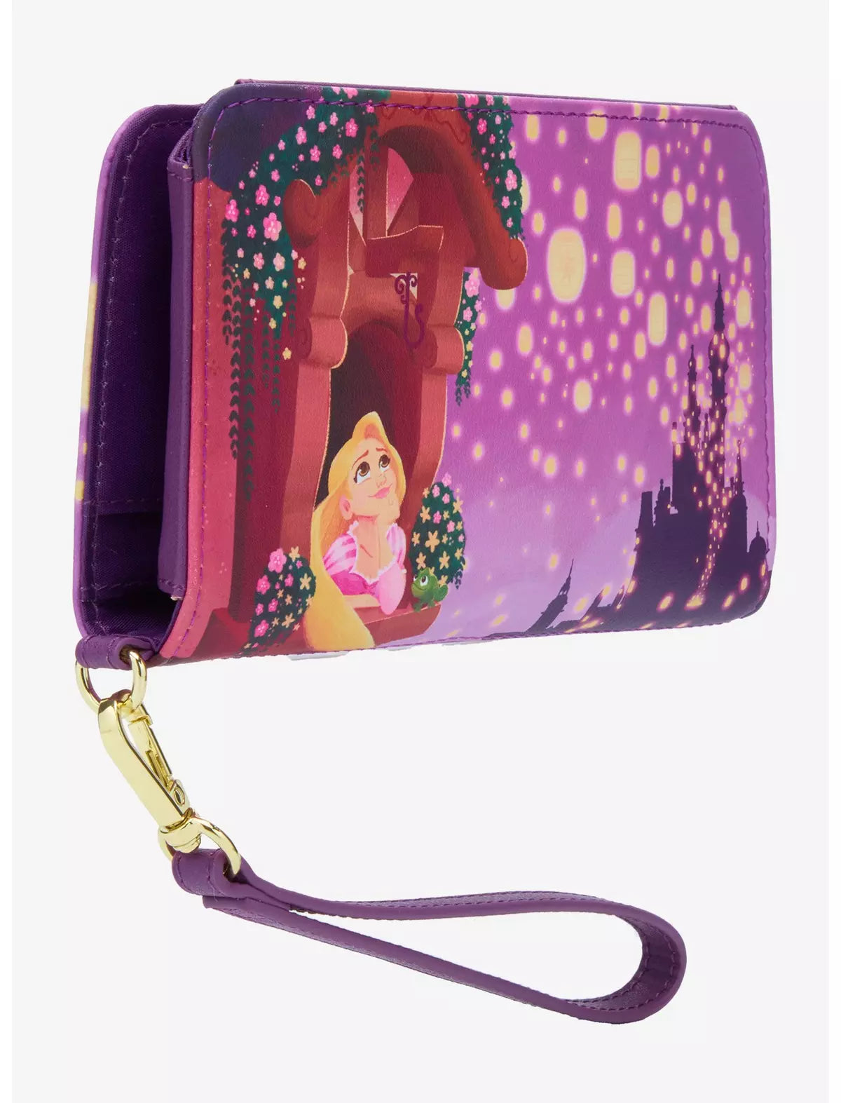 Enredados Rapunzel Cartera Lanterns