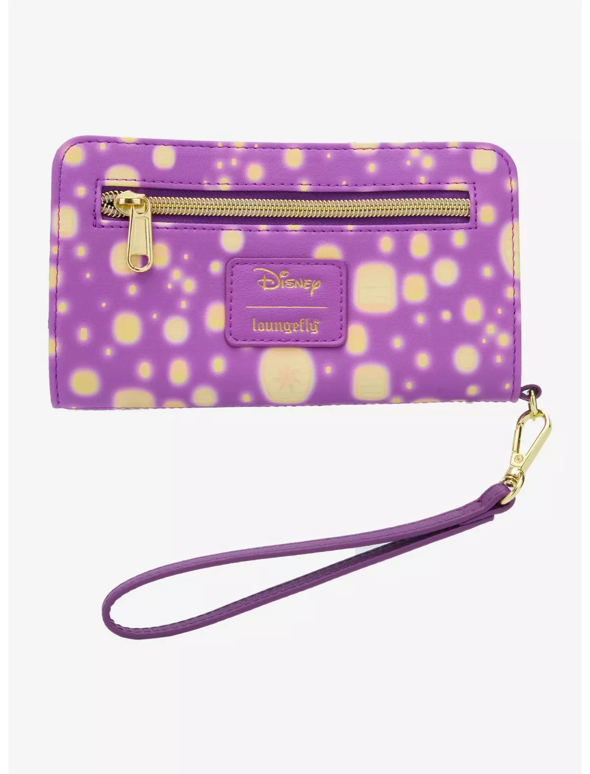 Enredados Rapunzel Cartera Lanterns