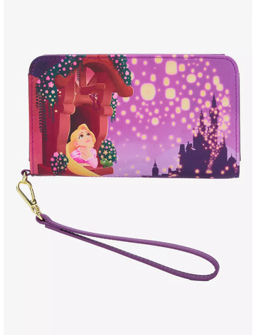 Enredados Rapunzel Cartera Lanterns