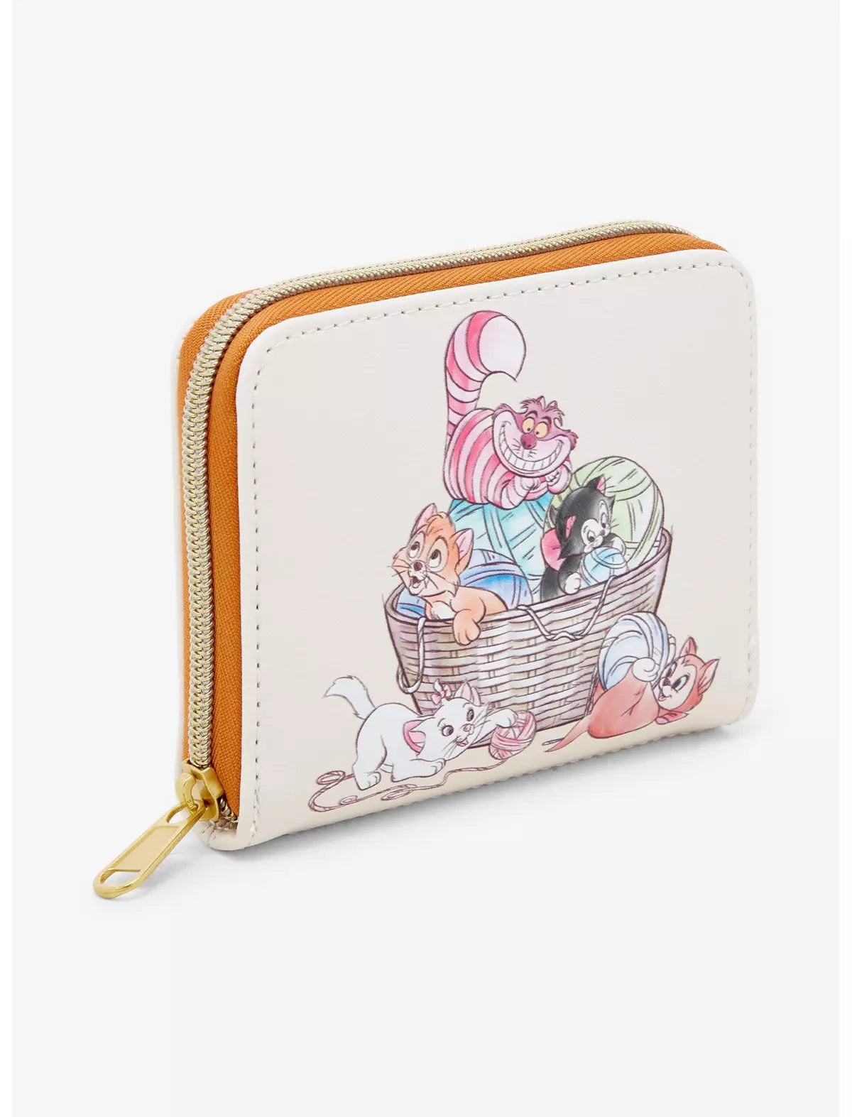 Gatitos Disney Cartera